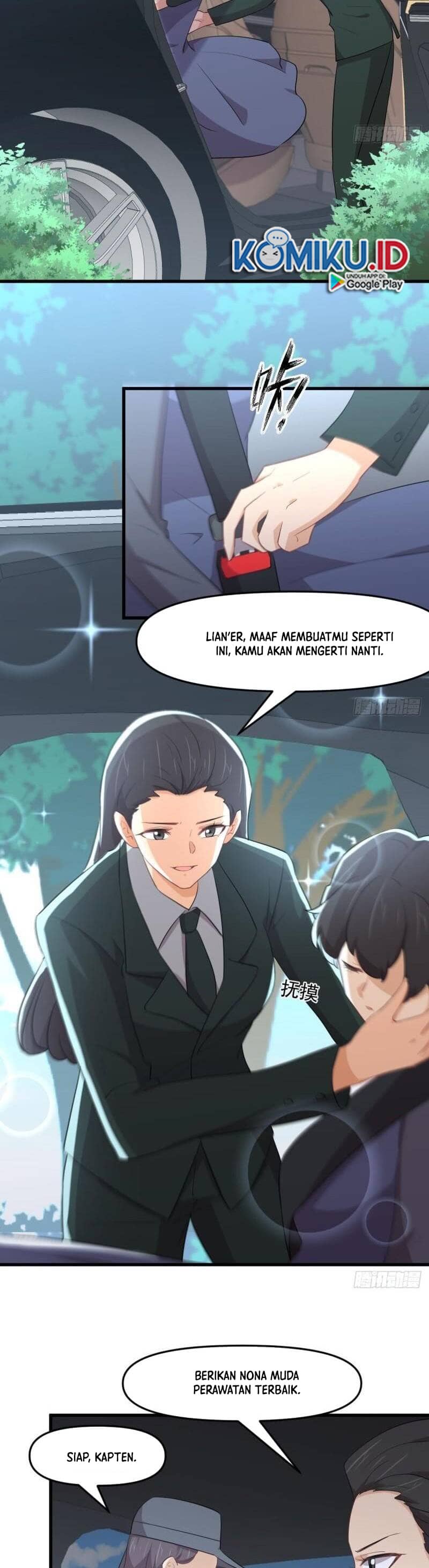 Immortal Swordsman in The Reverse World Chapter 300 Gambar 5